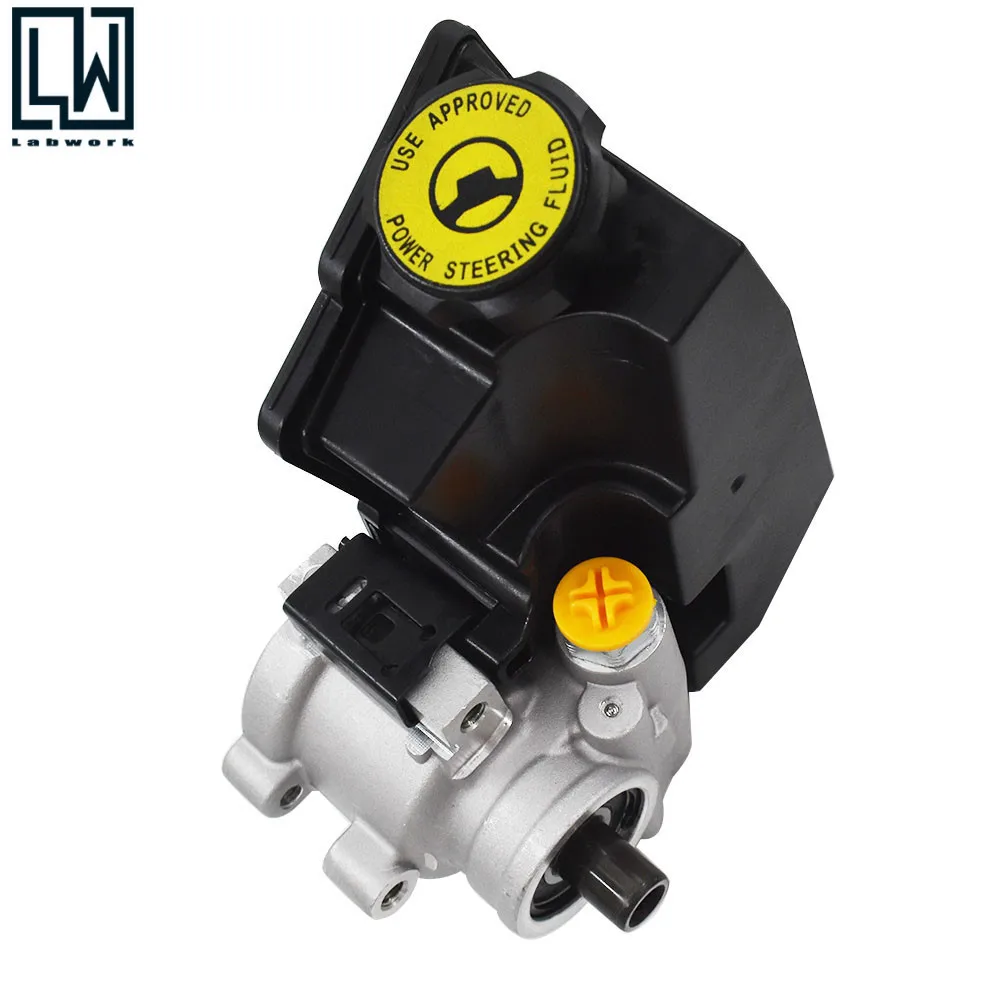 

Насос гидроусилителя руля для 96-03 Jeep Cherokee Wrangler TJ 4.0L l6 GAS OHV New
