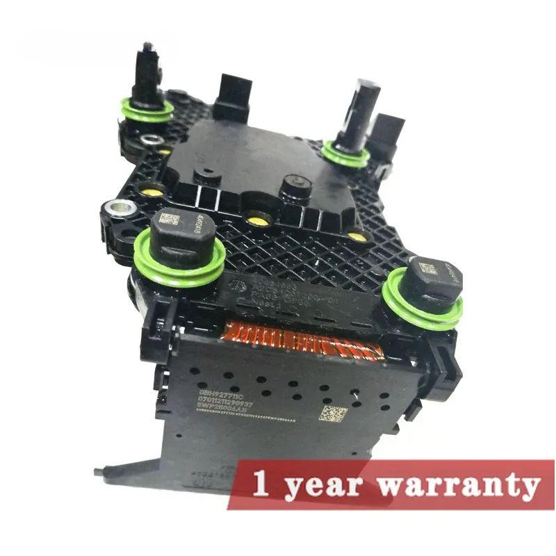 DQ500 0BH 0BT 0DE 927711 C 0GC Блок управления коробкой передач G проводник ECU TCU подходит для VW