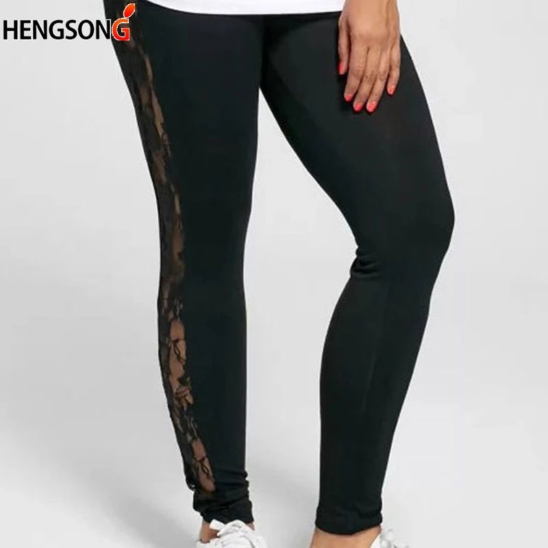 

Hollow Out Floral Fitness Leggings Women Yoga Pants Sportswear Workout Legging Jeggings Bodybuilding Leggings For Women 2018