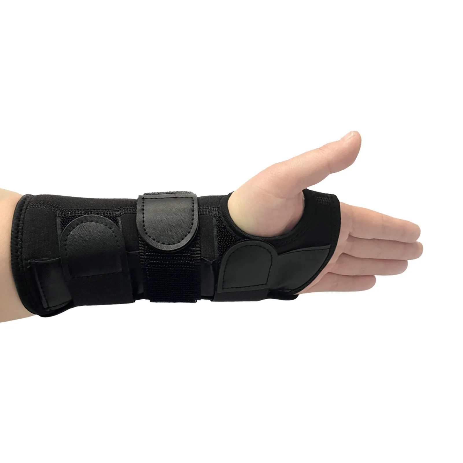 

Support Sports Palm Guard Fixed Pressure Protection Fitness Adjustable Palm Guard Removable Sprain Prevention Wrist Sports