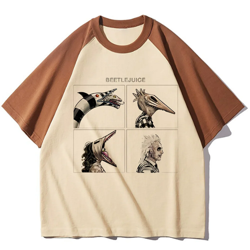 Женская футболка с принтом в стиле хип-хоп