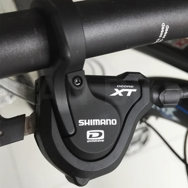 Задняя крышка для индикатора Shimano XT SL-M8000 M780 SLX M670 M7000 зажимное кольцо без пальцев