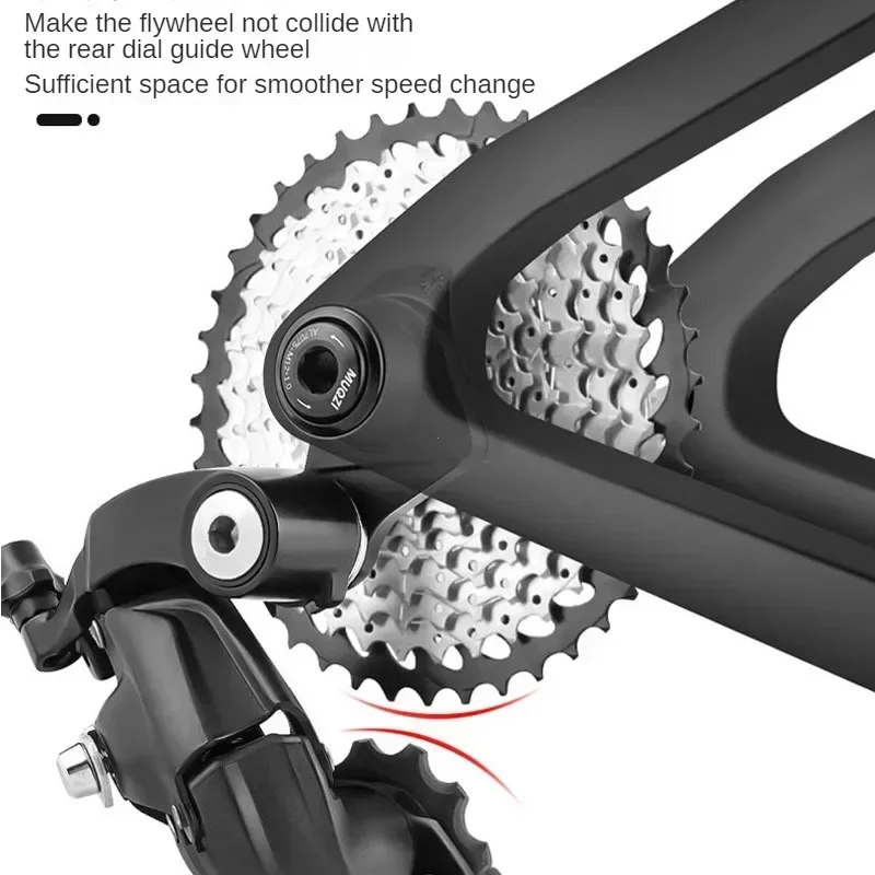 Адаптер вешалки для велосипедного переключателя подходит SRAM Trek тип велосипедной