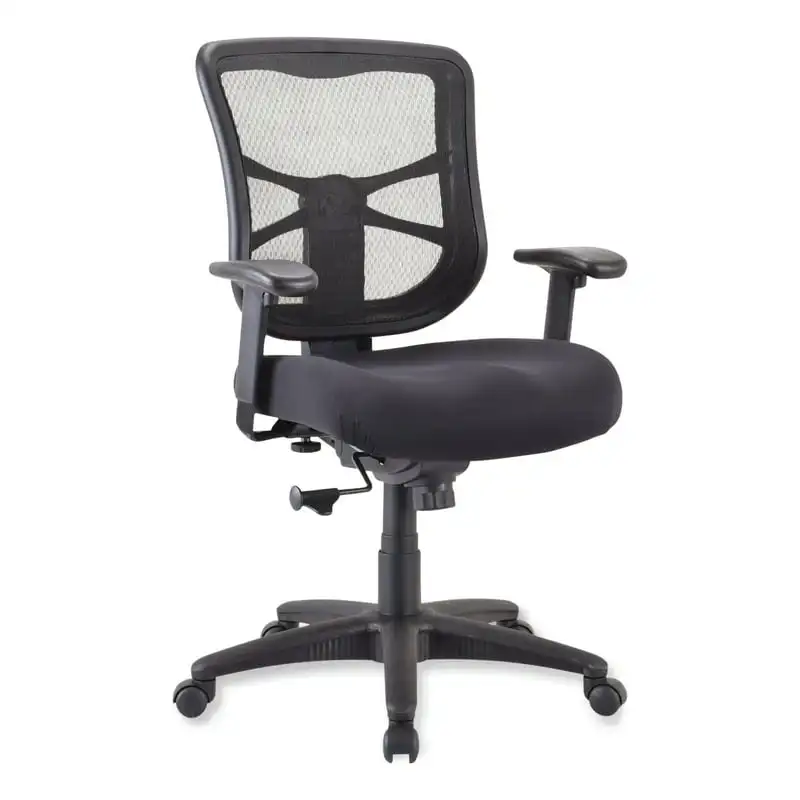 

Series 275 . Mid-Back Mesh Task Office Chair - Black