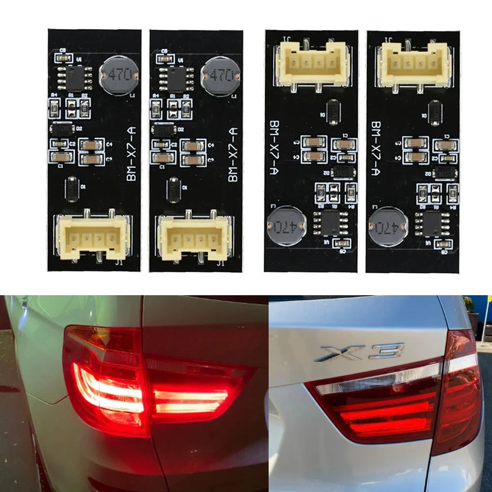 Новинка для BMW X3 F25 2011-2017