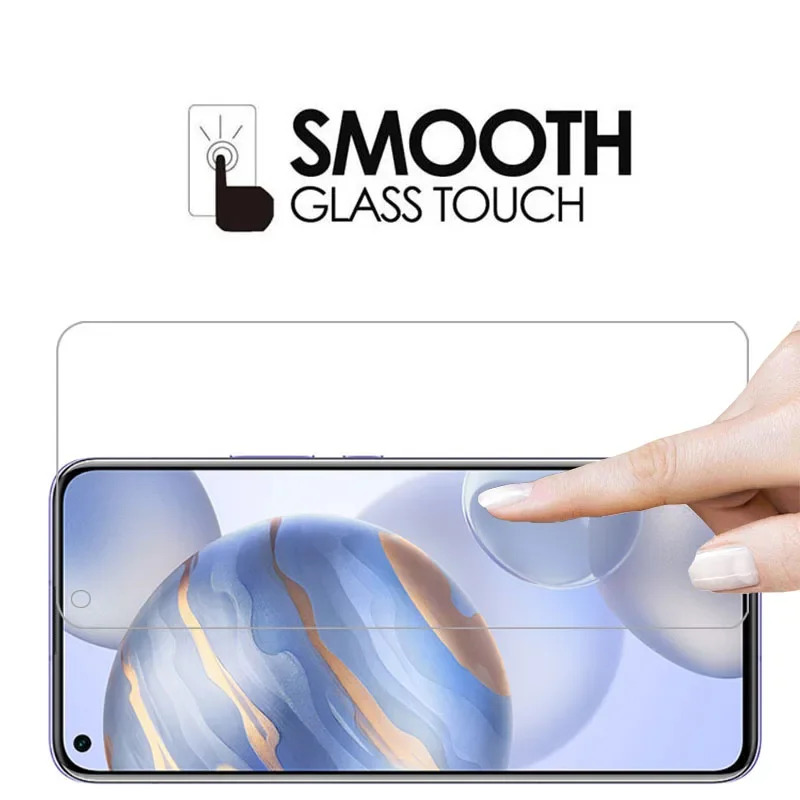 чехол для huawei Honor 30 защитная пленка экрана закаленное стекло на Honor30 сумка