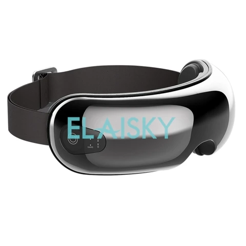 ELAISKY Bluetooth массажер для глаз с подогревом
