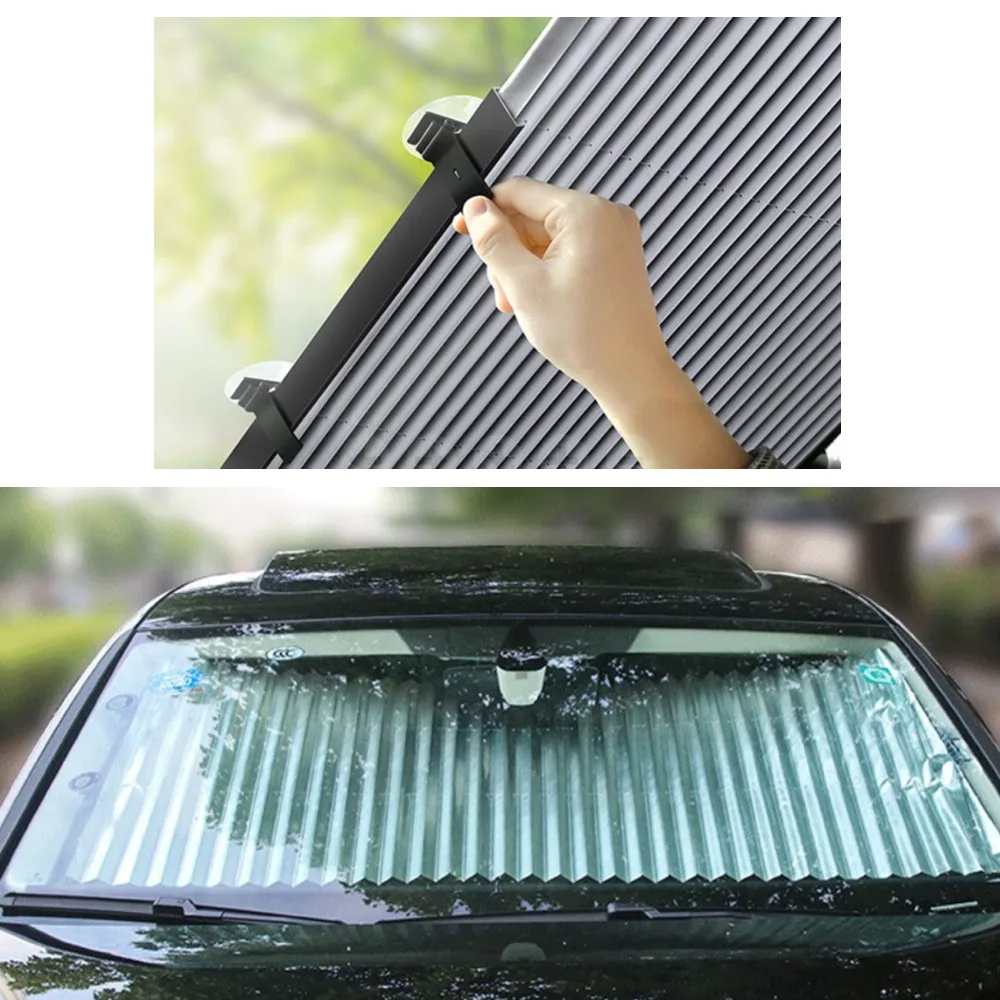 

Автомобильный солнцезащитный козырек на лобовое стекло автоматический удлинитель автомобильный козырек Солнцезащитный козырек 46 см/65 см/...