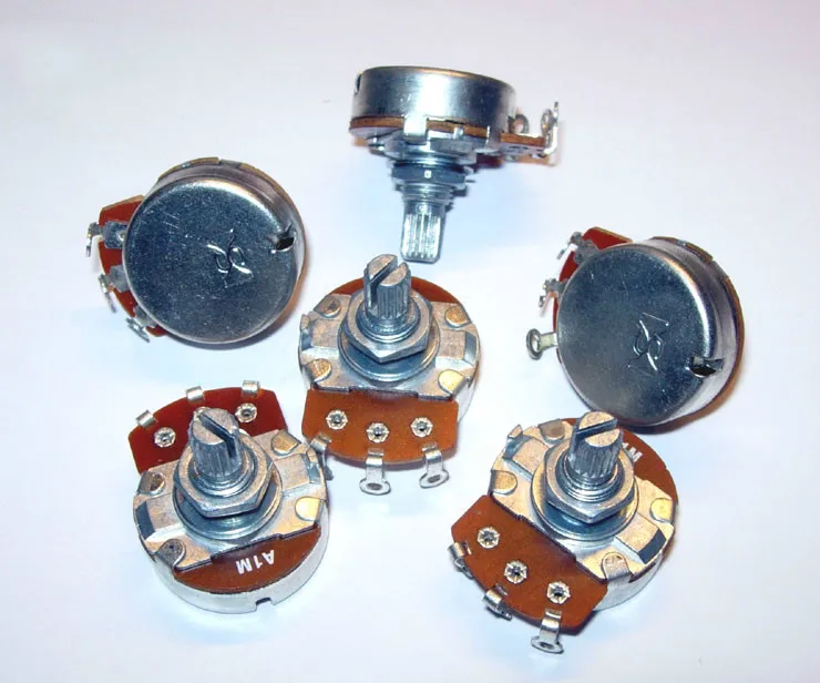 

Tube Power Amplifier, JCM800 2204 Single Potentiometer Type 24 A1M