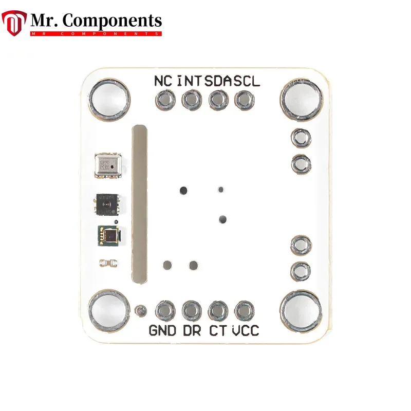 GY-39 MAX44009 Модуль датчика BME280 для Arduino STM32 датчики температуры и влажности UART I2C IIC TTL