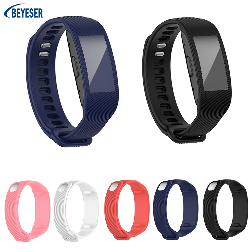 

Silicone Strap For Halo Waterproof Durable Smart Watch Fashion Bracelet watchBands Replacement Sports Wristbands New