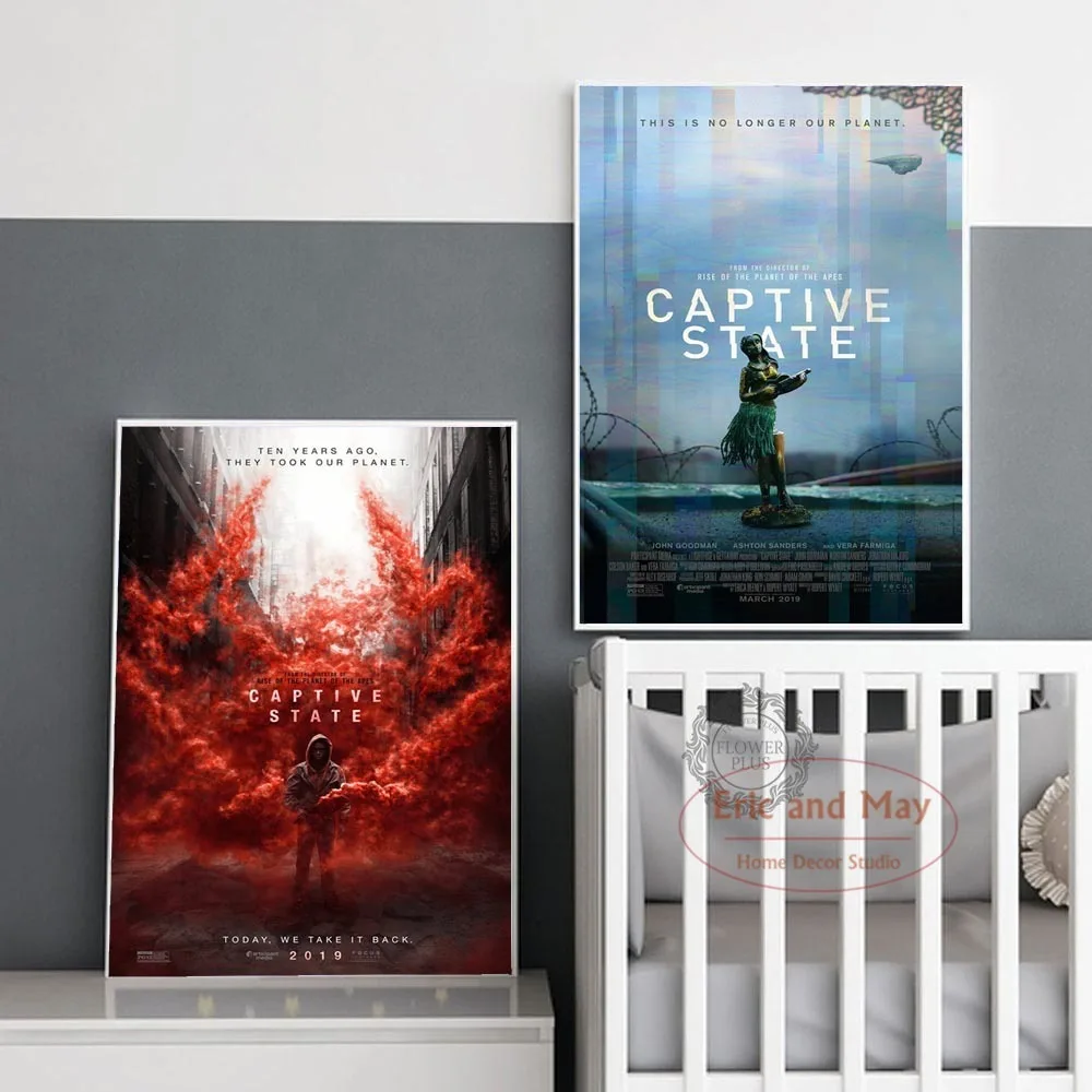 

2019 кино невыпадающего штата плакаты и фотокартины стены картины классическая спальня декоративная без рамки