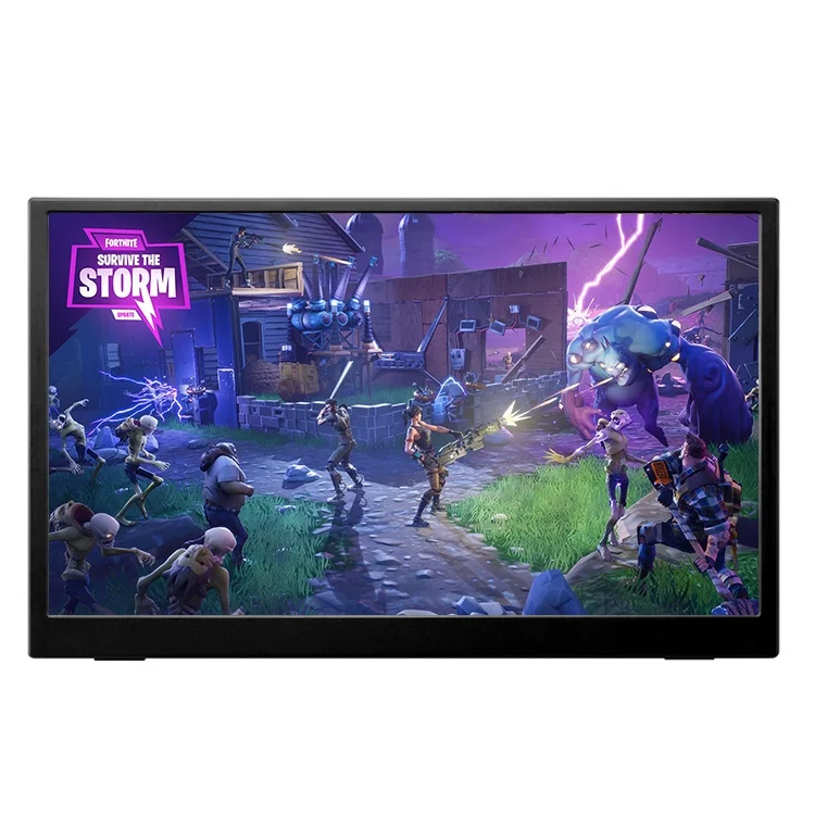 

Super thin Portable monitor 15.6 inch 1920*1080 full HD with Type-C USB for extend mobile PC laptop game screen