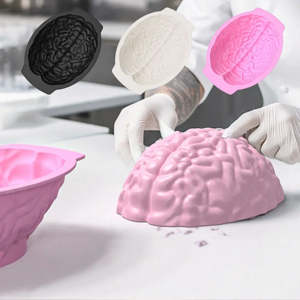 Портативная силиконовая форма для выпечки креативного кулинарного сосуда