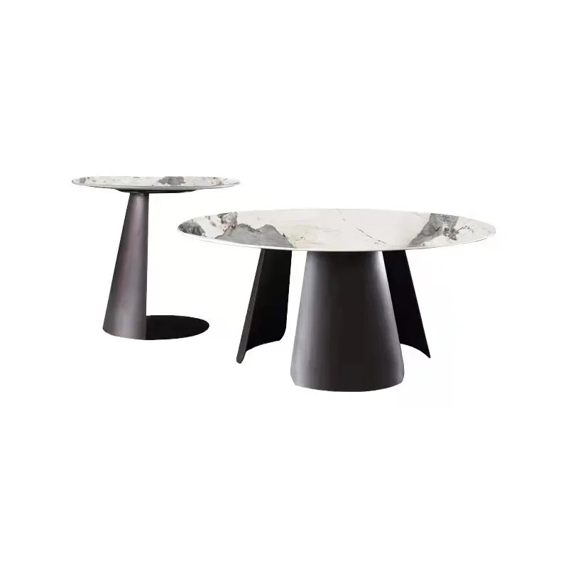 Кофейный столик современные гостиничные столы центральный зал эстетическая