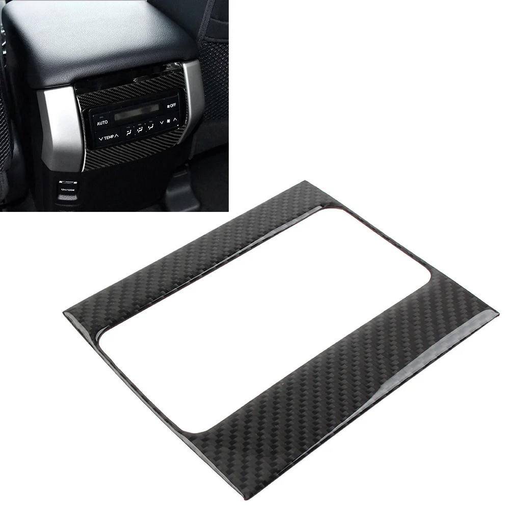 

Декоративная крышка центральной консоли для Toyota Land Cruiser Prado 2010-2018