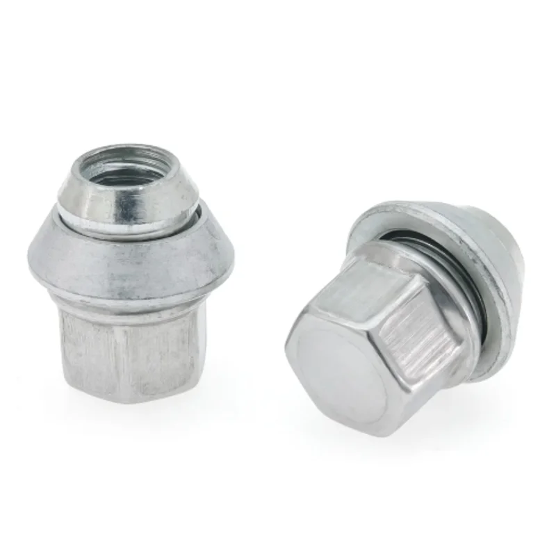 Фото 10 шт. колесных гаек для Ford Focus Mk3, Fiesta, Mondeo, C-Max, Escape, Yibo, Lincoln, Cadillac M12 X 1.5 19 мм, болты-гайки ACPA1012DXA №3