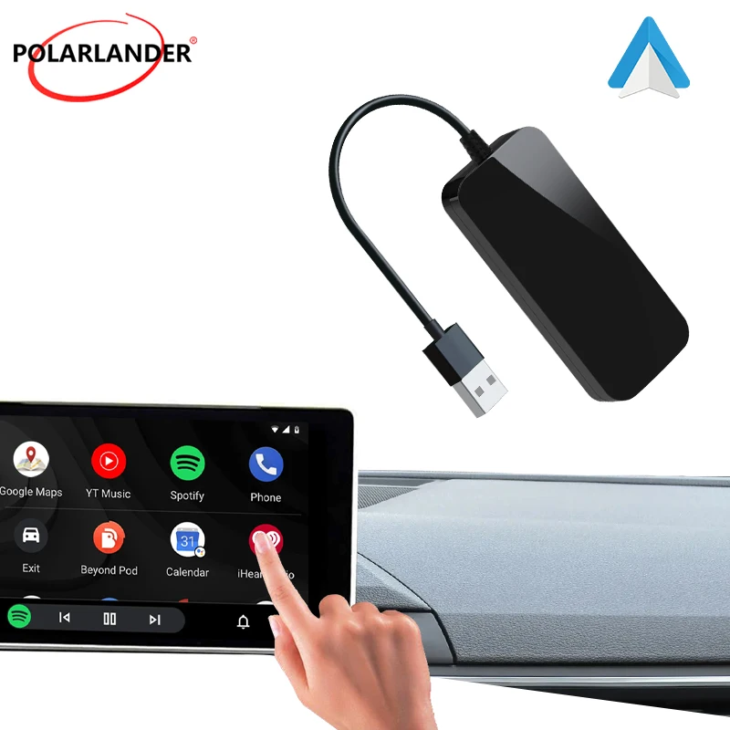 

Подключение к телефонам PolarLander, 5 В, Carplay 5.0, Wi-Fi