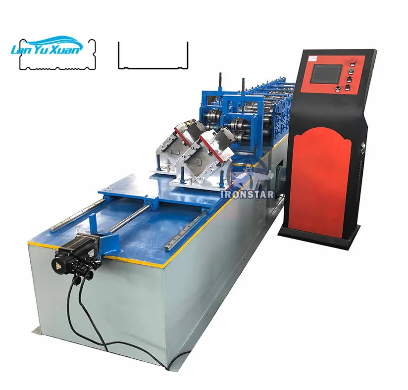 

Hot Koop Machine Om C Stud U Channel Roll Forming Machine Lage Prijs Als Uw Vereisen