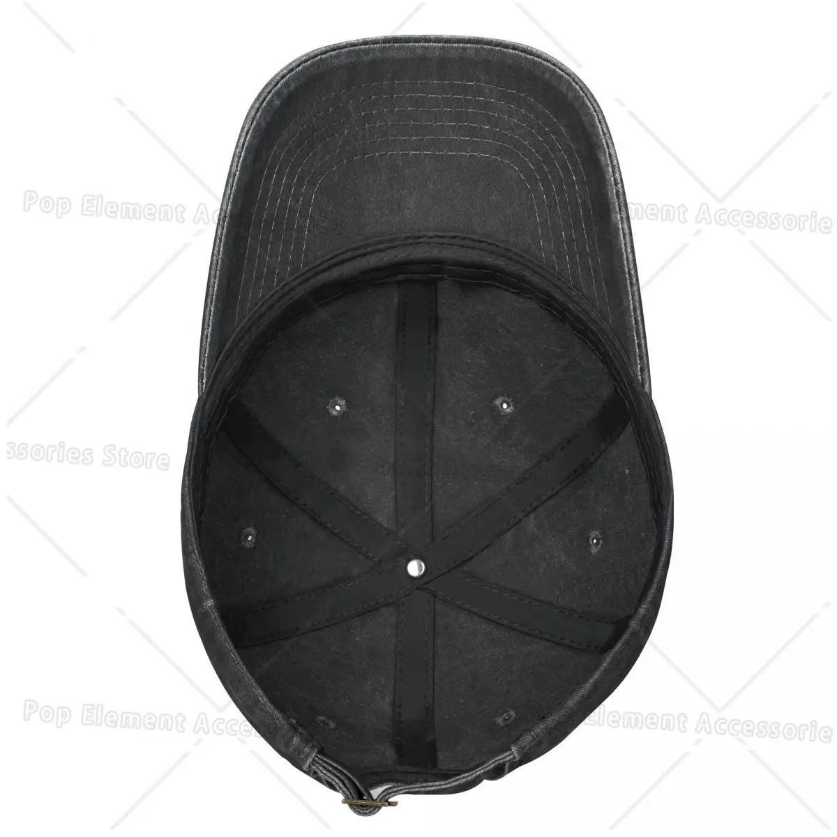 Ретро бейсболка из полиэстера Alpine Racing Team