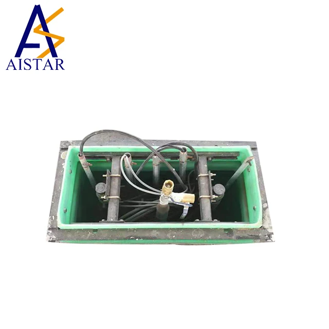 

Wholesale 2021 UPE Ground trough well for Fuel dispenser