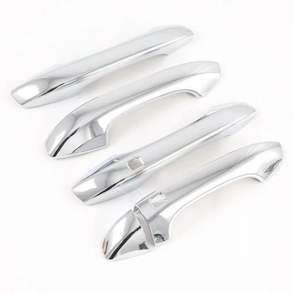 Для Kia K5 автомобильная светодиодная дверная ручка Крышка отделка крышка наклейка