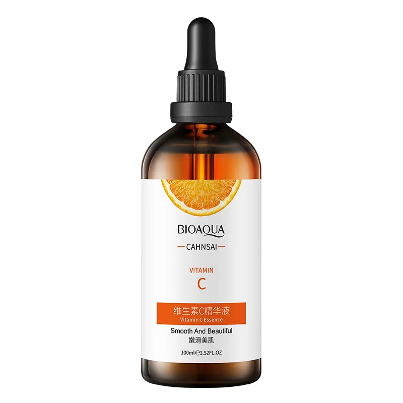 

Vitamin C Hyaluronic Acid Face Serum Wonder Liquid Skin Serum Essence Anti Aging Fade Dark Spot Wrinkle Moisturizing Skin Care