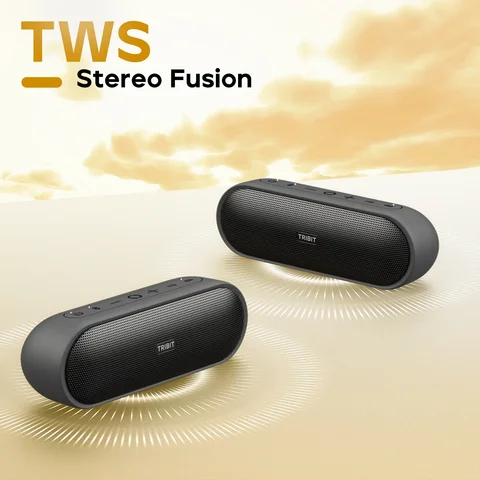 Tribit XSound Plus 2 портативная Bluetooth-колонка