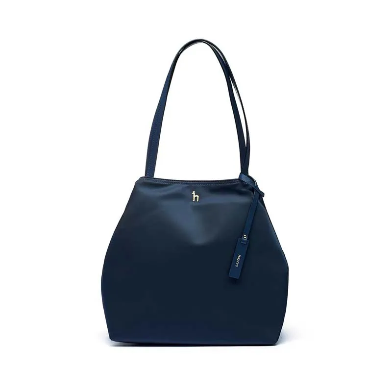 Women Hazzys Golf Messenger Bag Korea Women's  Handbag Ladies Large Capacity Commuter  One Shoulder Tote Top-handle