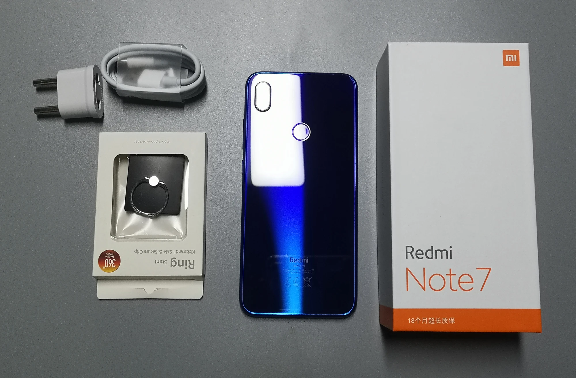 Xiaomi Redmi Note 7 Cell Phone Cellphone Original Smartphone