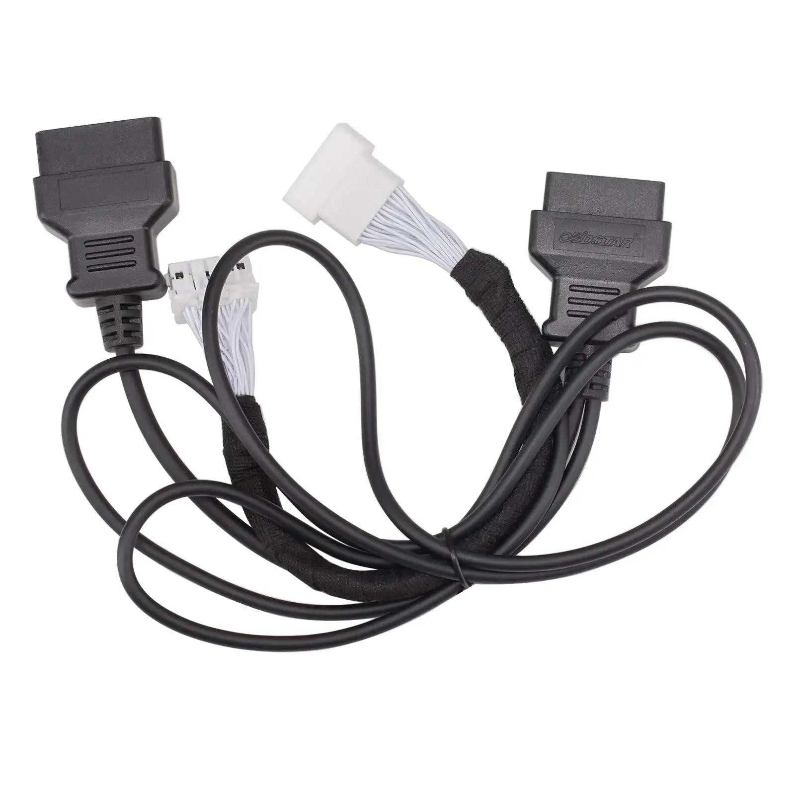 Фото Кабель OBDSTAR FP-30 для 30-контактного кабеля Toyota 4A 8A-BA Proximity All Keys Lost Bypass PIN, используемый с X300 DP Plus/G3/X300 Pro4 №3