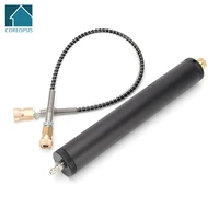 pcp pump diving high pressure air filter dry air system water oil separator for electric compressor with filling head 50cm hose
