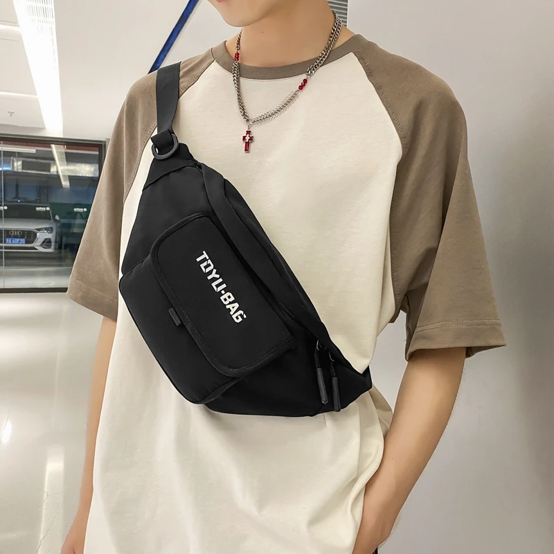 

Модная новая поясная сумка унисекс уличная хип-хоп поясная сумка нагрудная сумка высокого качества холщовая поясная сумка женские дизайнерские сумки на ремне
