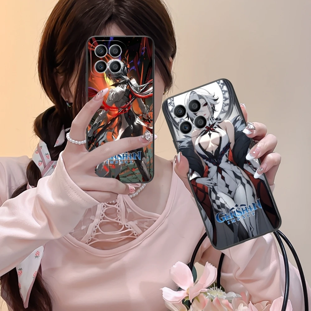 Чехол для Huawei Honor 90 80 70 60 50 30 20 10 9 8 7 Pro C S SE Lite