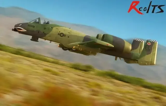 Hobbyboss 80323 Набор моделей A-10 Thunderbolt II в масштабе 1/48