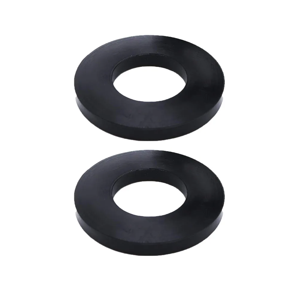 

X2 для VW Golf Mk 2 3 4, передняя втулка подшипника автомобиля, шайба, амортизирующая башня, резиновое буферное кольцо, прочный комплект деталей для снижения шума