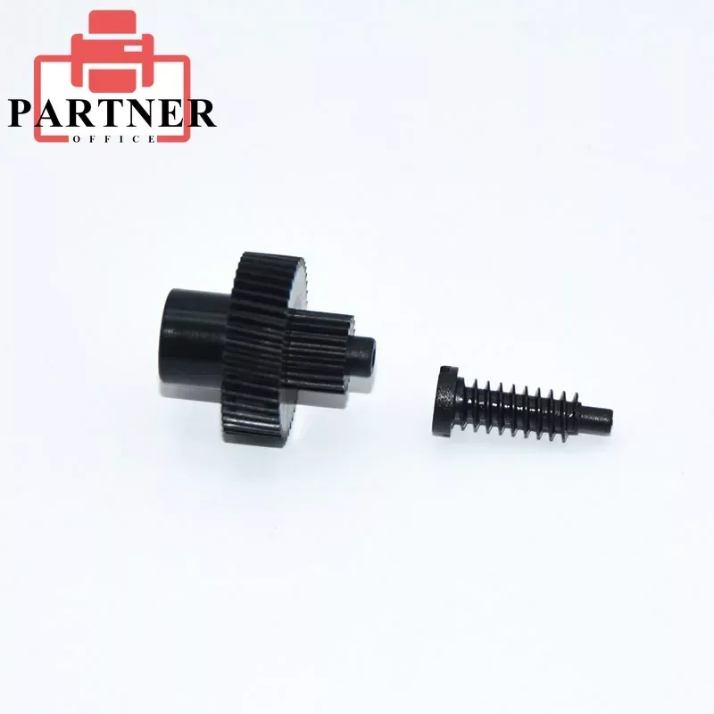 10 компл. FU8-0514-000 FC9-0612-000 Червячная передача 43T/18T для CANON iR 2520 2525 2530 2535 2545 4025 4051 4045 4035