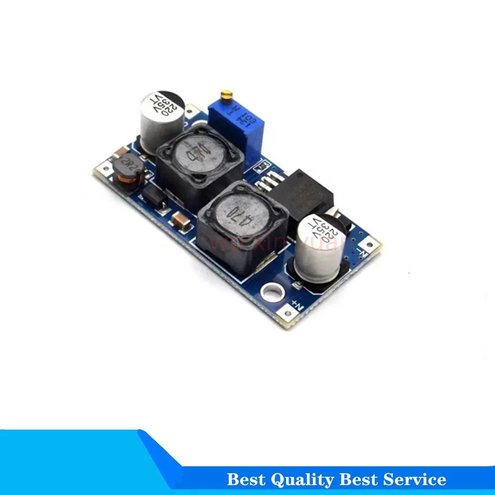 Регулируемый автоматический модуль регулировки напряжения XL6009 от 3 8-32 В до 1 3-35 в