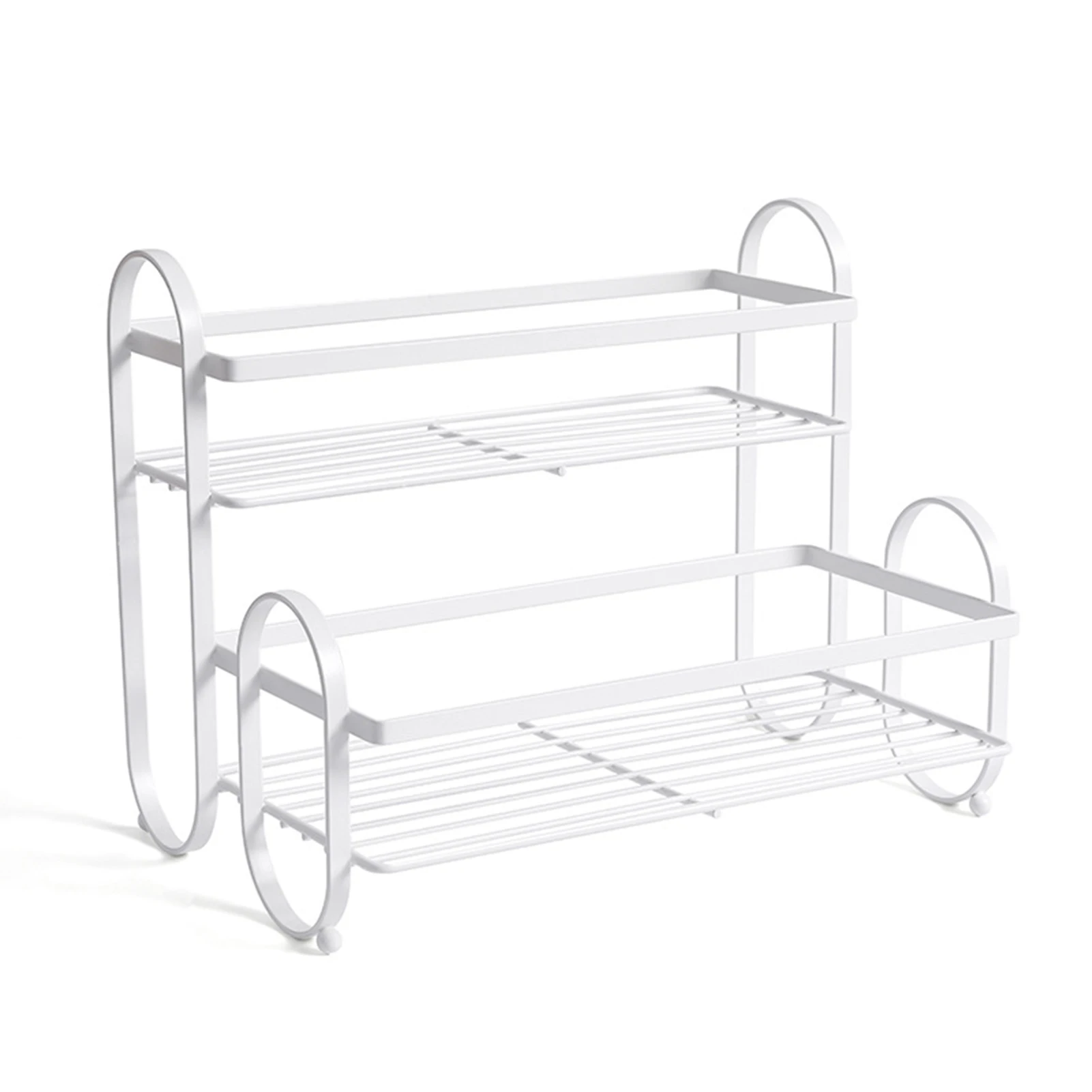 

Seasoning Box Storage Shelf Rack Space Saving Seasoning Box Holder for Household Organization