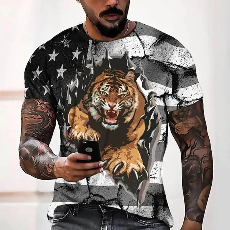 Мужская футболка 3d back xs. Майка с тигром разноцветный. Tiger top. Дикие животные тигр. Тигр версаче.