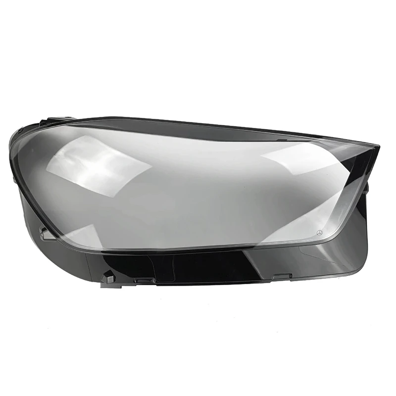 

Car Right Front Headlight Lens Shell Headlight Cover for Mercedes-Benz GLE 2020 2021