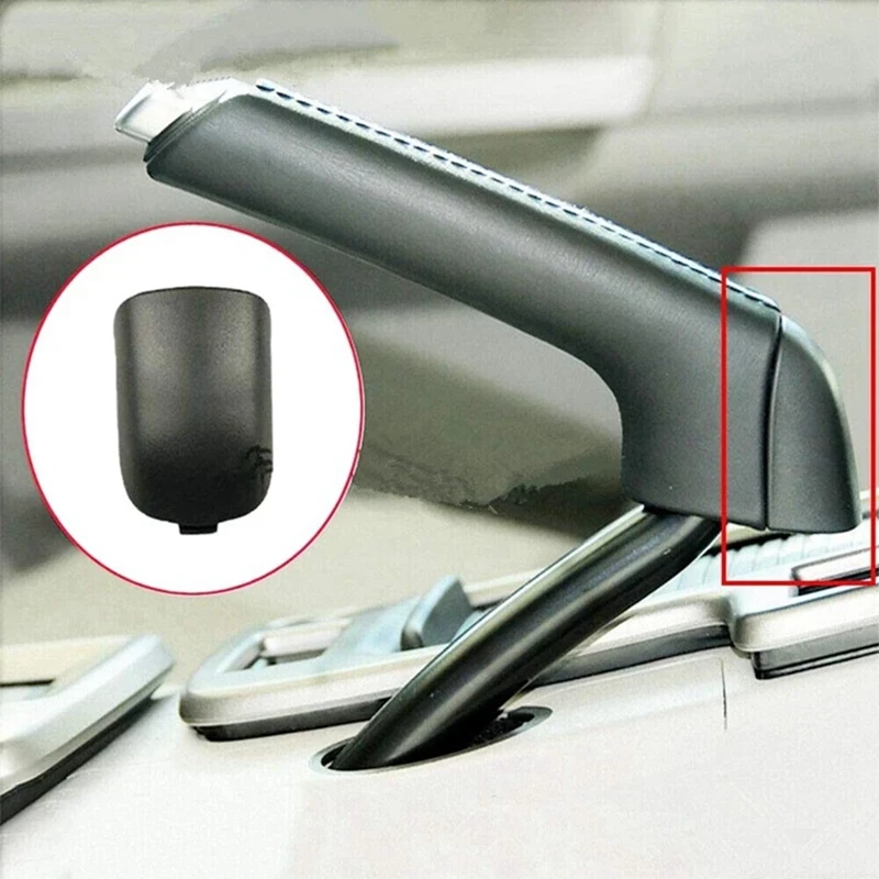 

31329236 Car Handbrake Handle Lever Cap For Volvo S40 V50 2004-2012 C30 C70 2006-2013 Handbrake Side Cover