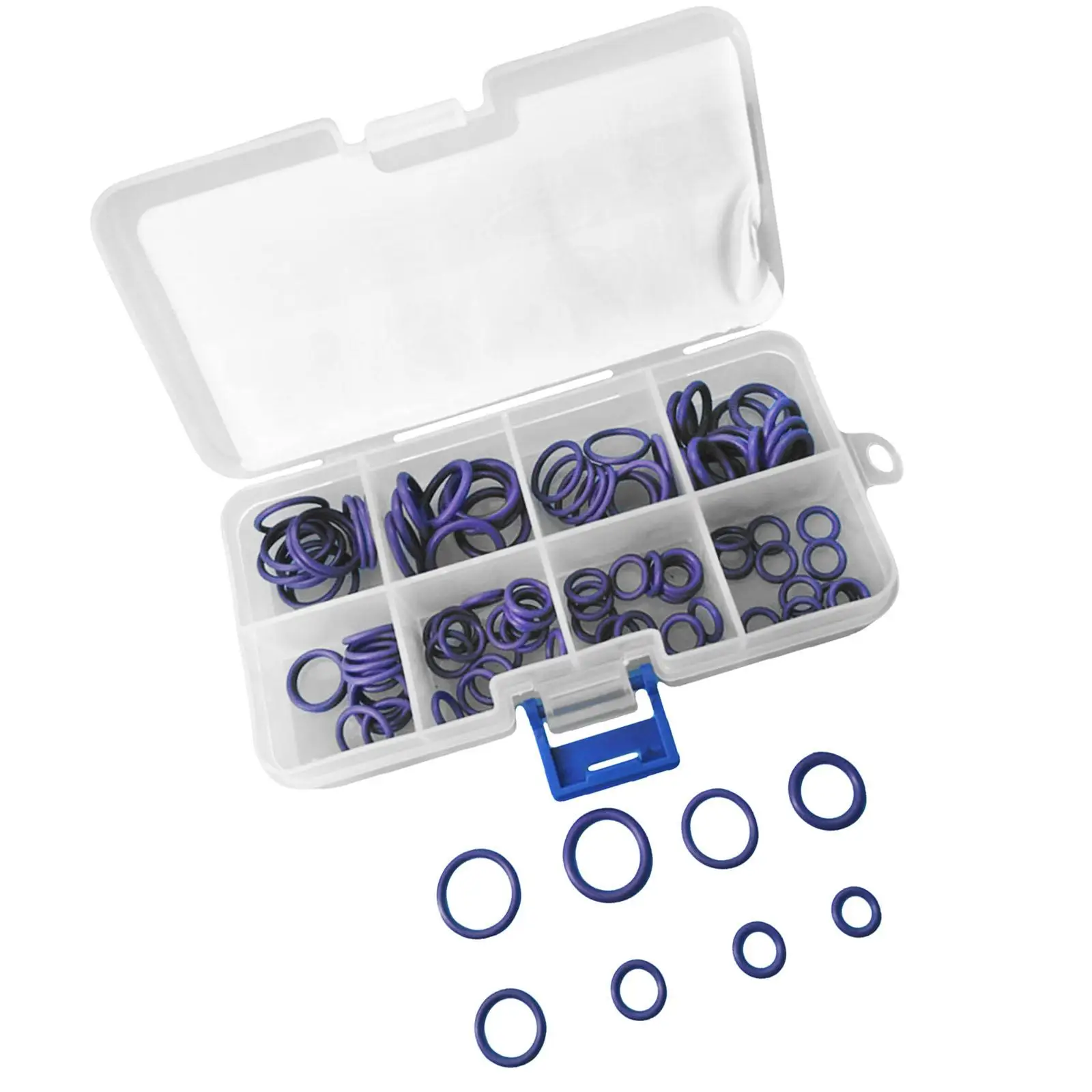 8 размеров стандартный комплект уплотнительных колец инструмент для ремонта