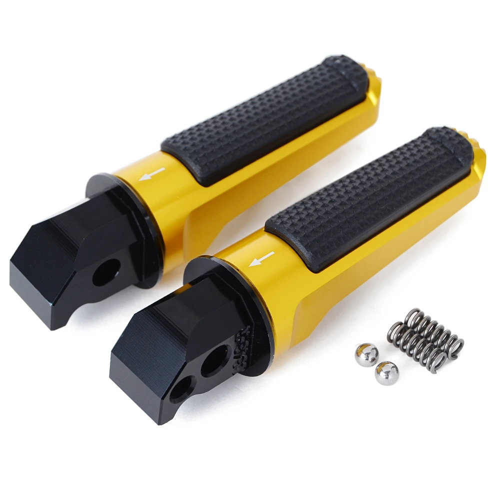 

Подножки для Honda CB125R CB300R CB650R CB1000R CB500F CBR650F CBR500R CBR650R NC 700 750 S X VFR800F