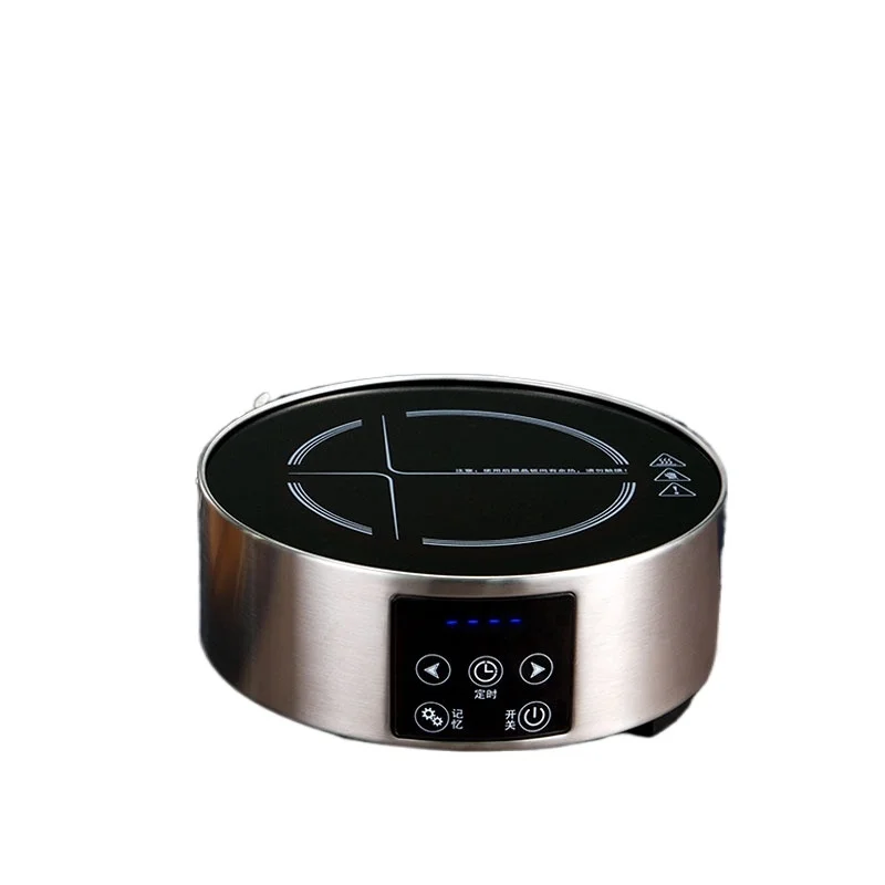 

Kitchen Part Chaleira Cooking Appliance Kettle Cup Cooker Pot with Warmer Set Small Heater on Desk Maker Electric Tea Stove