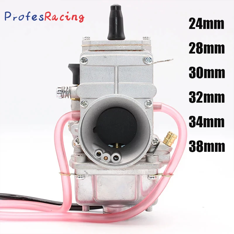 Карбюратор Mikuni TM28 30 32 34 для Honda CR250 Kawasaki KX125 150