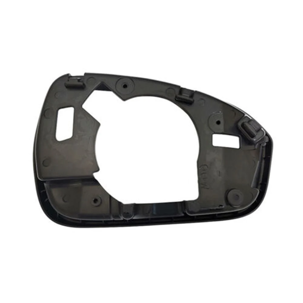 

Mirror Frame OEM Quality Black Left Driver Side Mirror Frame Trim Replacement for Ford Fusion 2013 2020 Exact Fit