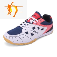 professional volleyball shoes men and women badminton shoes fitness tennis shoes unisex volleyball shoes sneakers size 36 45