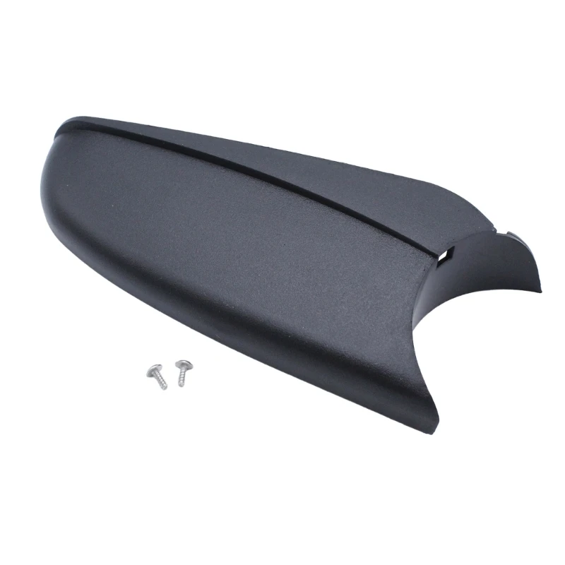 

Car ABS Side Doors Mirror Cover For Vauxhall MK5 04-09 Auto Exterior Accessories Sides Rearview Cover