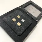 Оловянная станция для растений, инструменты с трафаретом QFN, Прямой нагрев, 80 мм x 80 мм, BM1387, BM1387B, BM1391, BM1393, BM1396, BM1397, BM1398